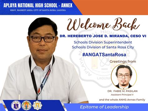 deped santa rosa|DepEd Tayo Santa Rosa City.